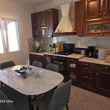 Prázdninový dům Athenas *