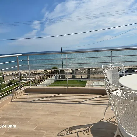 Casa de Férias Athenas Néa Pláyia