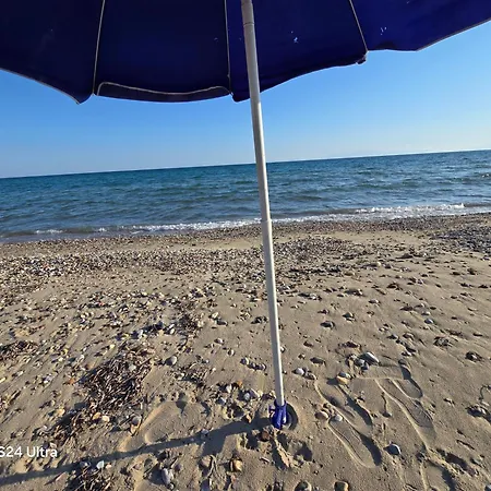 Athenas Prázdninový dům *