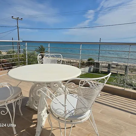 Casa de Férias Athenas Néa Pláyia