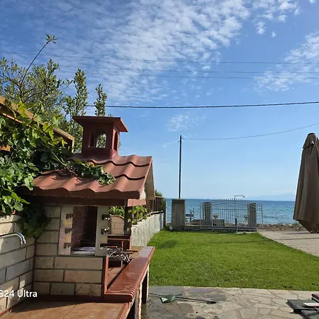 Athenas Prázdninový dům