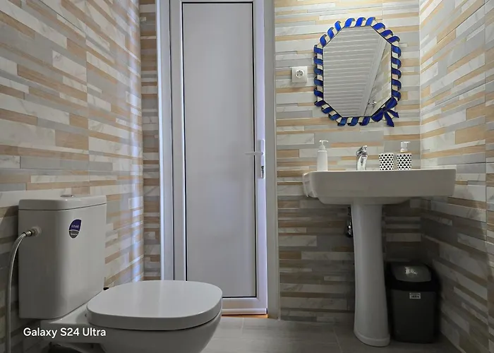 Athenas Case de vacanță Nea Plagia