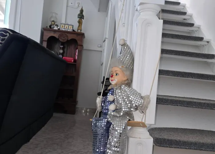 Case de vacanță Athenas Nea Plagia