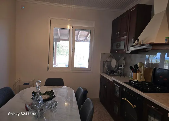 Athenas Case de vacanță *