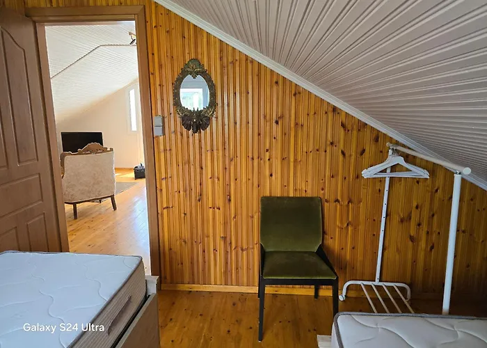 Athenas Case de vacanță Nea Plagia