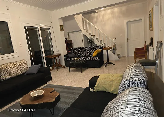 Athenas Case de vacanță