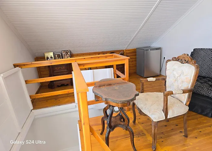 Athenas Case de vacanță