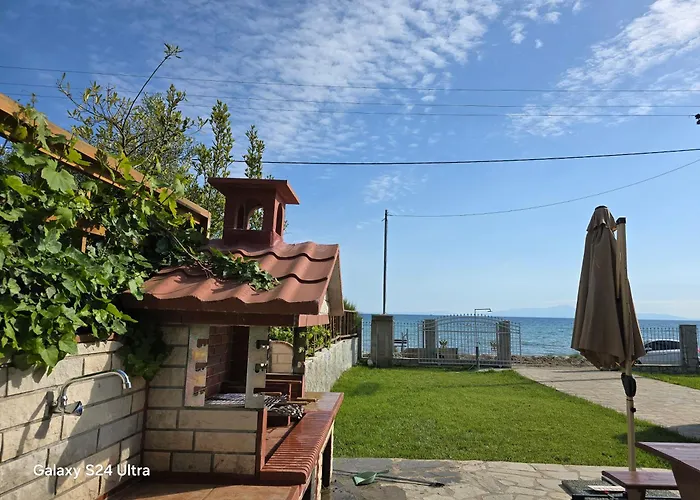 Athenas Case de vacanță