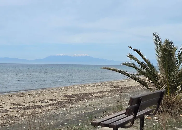 Athenas Case de vacanță Nea Plagia