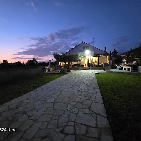 Vakantiehuis Athenas