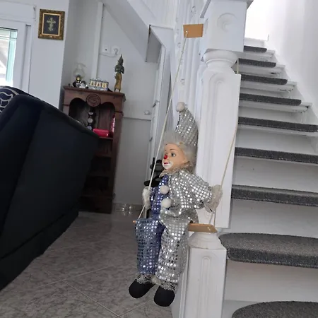 Vakantiehuis Athenas Nea Plagia