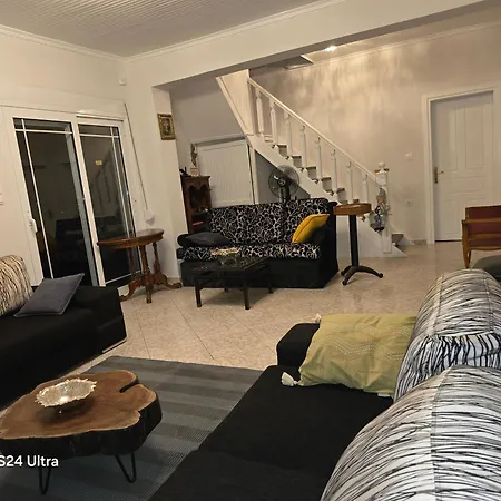 Athenas Vakantiehuis