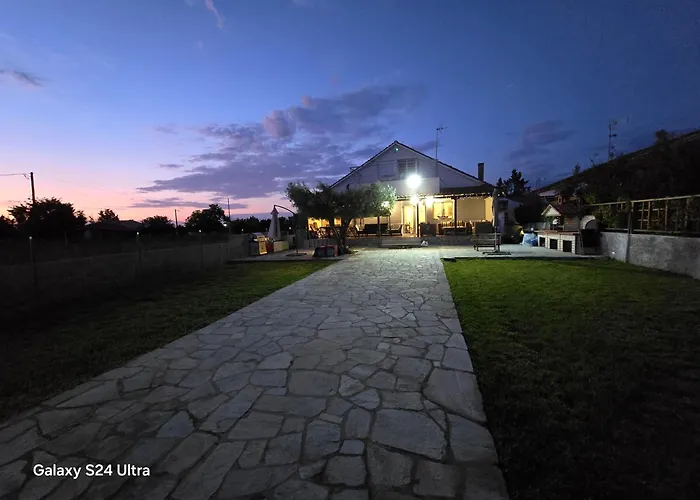 Casa de Férias Athenas