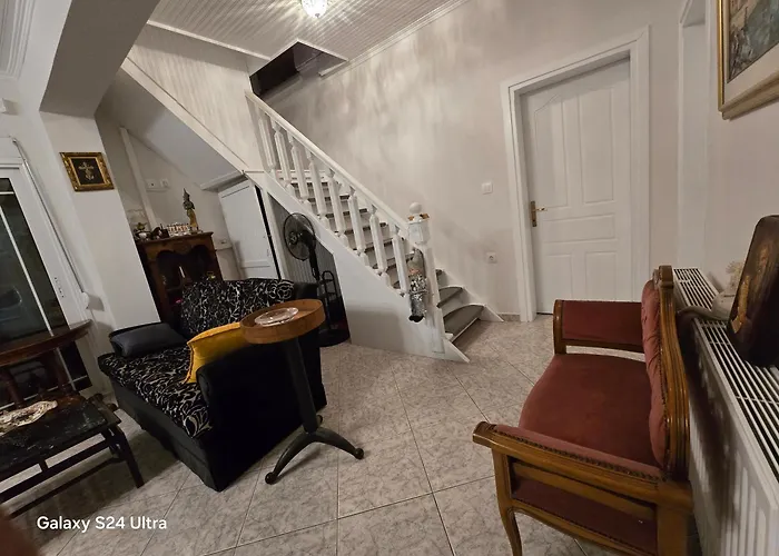 Casa de Férias Athenas Néa Pláyia